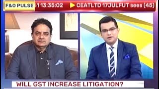 Mukesh Butani, BMR joins BTVi for a discussion ‘Will GST increase litigation’