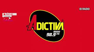 XHMORE • Adictiva 98.9 FM. Tijuana, Baja California, Méx 🇲🇽