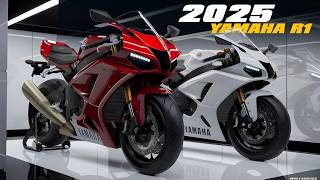 2025 Yamaha R1 Officially Revealed!! Not Discontinued Yet?