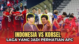 LAGA YANG AKAN PENUH EMOSI ~ Pelatih Kiper Timnas Akui Antusias ~ AFC SOROTI INDONESIA 🔥