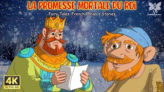 La Promesse Mortale Du Roi | Contes de fées | Histoires au coucher | French Parisa's Storie