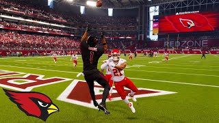 #1 YOUNGEST TEAM IN THE LEAGUE! CARDINALS FRANCHISE #2 Kaykayes series Madden 23