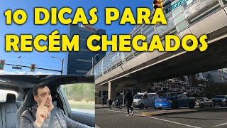 10 Dicas Para Recém Chegados no Canadá (Trabalho, Score, Cartão de Crédito...)