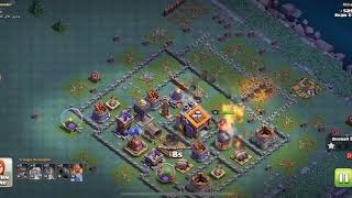 Clash of Clans - Battle Machine Derp