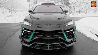 NEW 2024 Lamborghini Urus Venatus S P900 - New Ultra Urus from MANSORY!