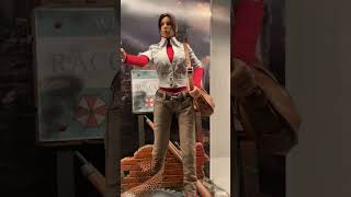 Resident Evil Degeneration Claire Redfileld 1/6 Scale Figure Hot Heart with Diorama #shorts