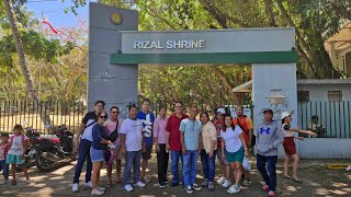 Rizal Shrine