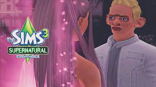 THE FIRST TIME I COMPLETED THIS LIFETIME WISH//SUPERNATURAL//THE SIMS 3 #30