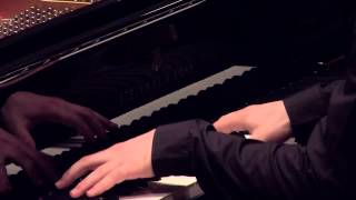 Benedek Horváth @Concours Géza Anda 2015 - Teaser Recital 11.06.2015