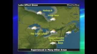 What is Lake Effect Snow?