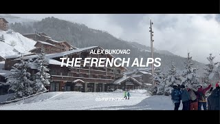 THE FRENCH ALPS - 03/FIFTY-TWO - SNOWTRIP, VAL THORENS