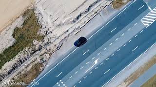 Drone fun with the Volkswagen T-Roc 2020