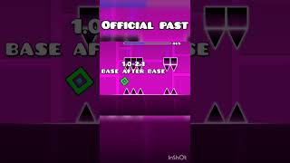 official past #geometrydash #geometrydashmemes #gdmemes #gd #geometry #gaming #geomtrydash #ga