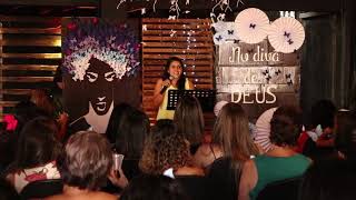 Encontro de mulheres - No divã de Deus