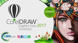 CorelDRAW - Full Tutorial for Beginners | Malayalam