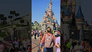 DISNEYLAND PARIS VLOG ✨️🧚‍♂️ #disney  #disneylandparis #vlog #disneyland