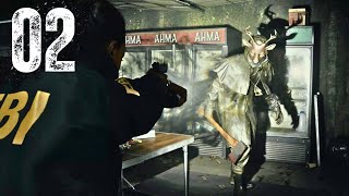 Alan Wake 2 Gameplay #2