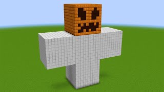 what if you create BIGGEST IRON GOLEM in MINECRAFT #714