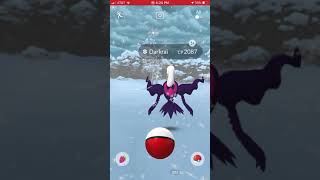 INSANE GO BATTLE LEAGUE ENCOUNTER (Pokémon go)