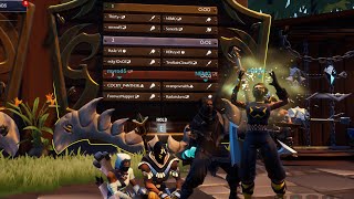 Dauntless Trial Quillshot Top 1 (sub 0 sec)