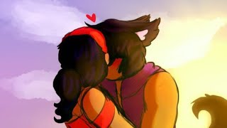 Aphmau & Aaron Wellrman edit