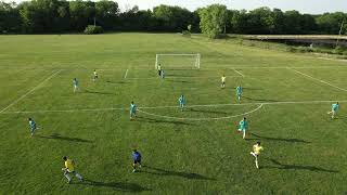 Brazil vs Algeria in the KC Select World Cup (2nd half part 6) Final Game