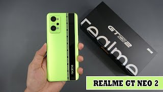 realme GT Neo 2 Quick Unboxing