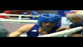 AIBA Worlds quarter-final, 75 KG, BOGDAN JURATONI (Romania) - ANDRANIK HSAKOBYAN (Armenia)