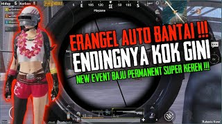 DAPAT BAJU PERMANEN GRATIS!!! EVENT COLOR CHASING ERANGEL AUTO BERDARAH -PUBG MOBILE INDONESIA