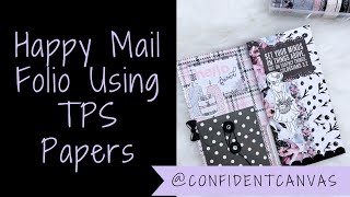 Creating a Happy Mail Folio