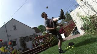 Juggling:3 Ball Tricks