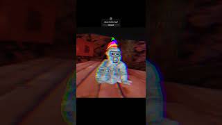 Monke rizz #edit #clip #epic #rizz #shorts #gorillatag #gorilla #vr #quest #quest2