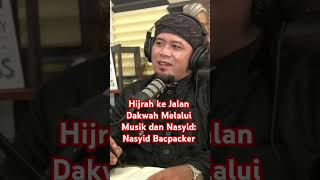 Dari Pub ke Masjid Lalu Jadi Pejuang Dakwah Via Musik dan Nasyid || Deni Aden