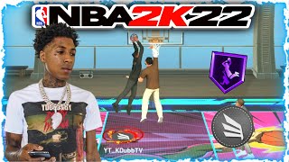 NBA YOUNGBOY+ CONTACT DUNKS...😨(NBA2K22)