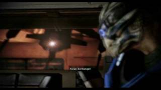 Mass Effect 2: Meeting Garrus