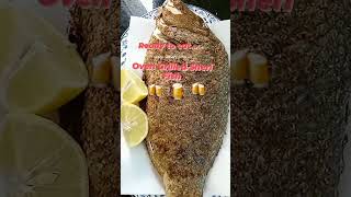 Oven Grilled Sheri Fish #grilledfish #ovengrilledsherifish #sherifish #shorts #ovenfish #grilled