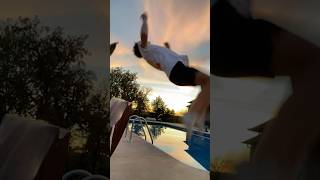 Backflip Every Day #1