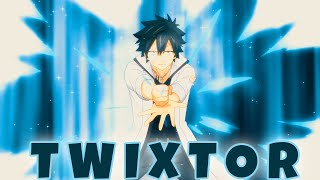 Gray Fullbuster twixtor clips (Fairy Tail 100 yq episode 15-16)