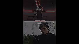 Luke skywalker vs STAR wars #starwars #shorts