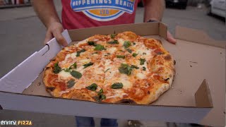 The Brick Oven Pizza Company Margherita Review