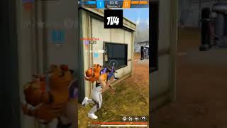 1v4 impossible don't try🚫 #freefire #impossible #donottrythisathome #proplayer