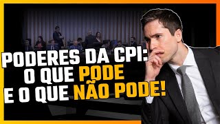 📌 Questão de CPI no Concurso do Senado 2022: Poderes e Limites das Comissões Parlamentares