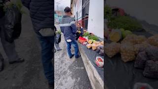 Nuestros pueblos y nuestra gente trabajadora. Delicas. Táchira. Venezuela