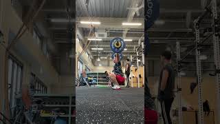 My favourite snatch errors #shorts