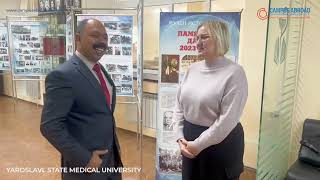 Yaroslavl State Medical University / Yaroslavl / MBBS/Perfect University For MBBS Abroad