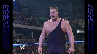 Big Show vs. Rhyno - WWE Championship #1 Contender Tournament Match | SmackDown! (2003)