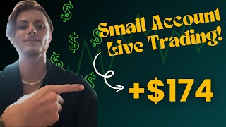 Fading A Failed Breakout! - Live Trading $SPY On A Small Account 7/26/24!