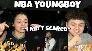 🔥Nba YoungBoy - I Ain’t Scared REACTION❗️