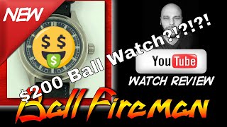 Ball Fireman Watch Review - Swiss Made ETA 2824-2 Movement