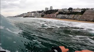 Spot ideal para practicar BODYBOARD | GoPro POV | Chile